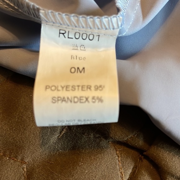 NWOT camisole faux wrap front. - Picture 6 of 7